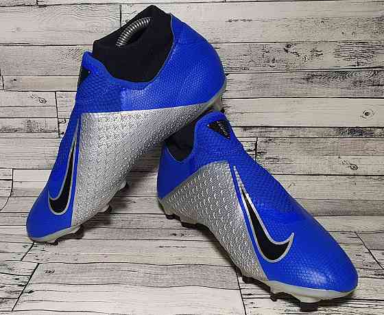 40р. Профессиональные бутсы Nike Phantom Запорожье