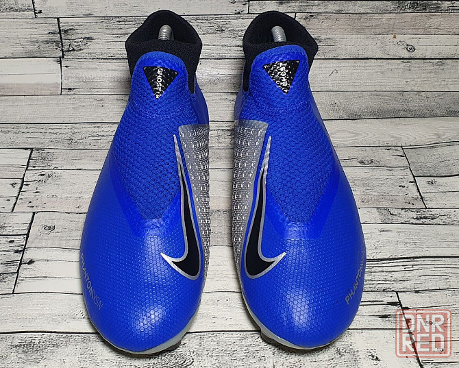 40р. Профессиональные бутсы Nike Phantom Запорожье - изображение 2