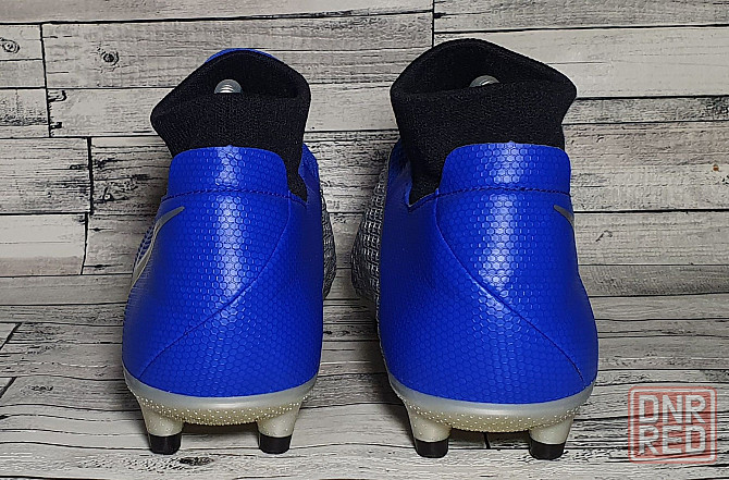 40р. Профессиональные бутсы Nike Phantom Запорожье - изображение 4