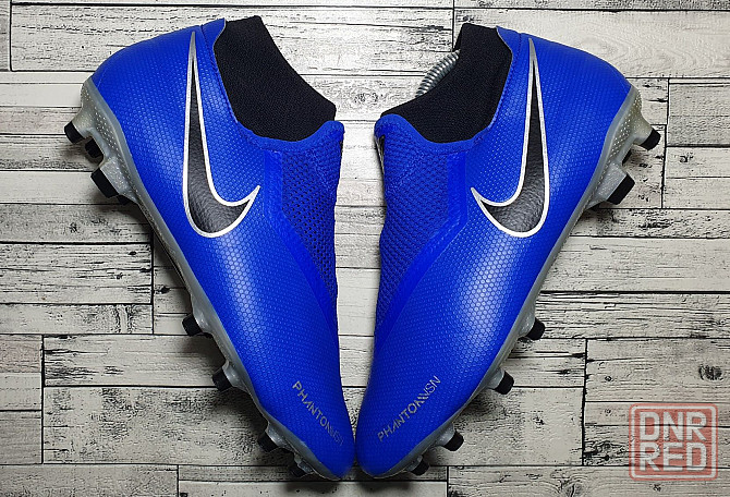 40р. Профессиональные бутсы Nike Phantom Запорожье - изображение 5