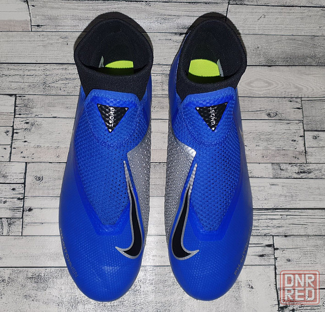 40р. Профессиональные бутсы Nike Phantom Запорожье - изображение 7