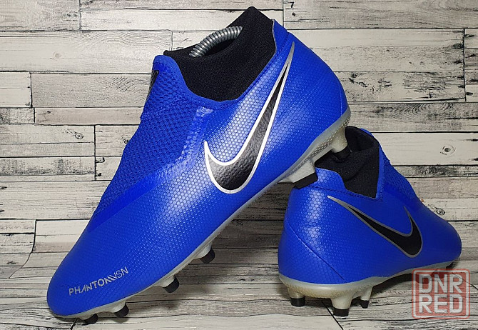 40р. Профессиональные бутсы Nike Phantom Запорожье - изображение 1