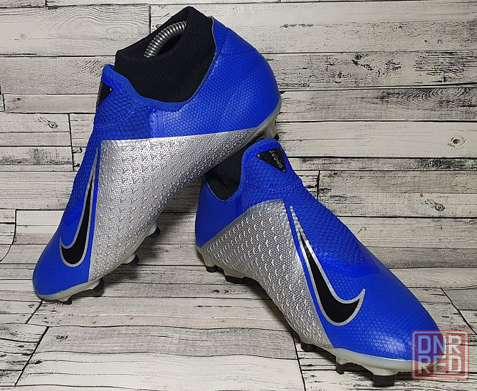 40р. Профессиональные бутсы Nike Phantom Запорожье - изображение 3