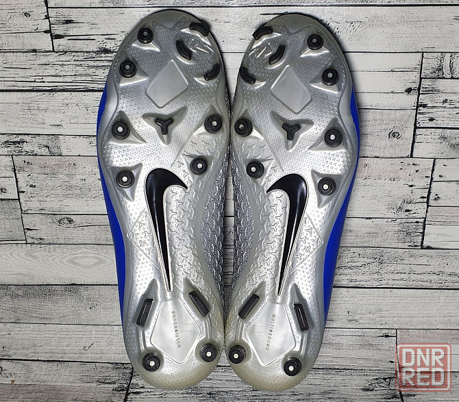 40р. Профессиональные бутсы Nike Phantom Запорожье - изображение 6