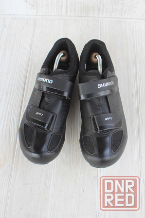 Велосипедные туфли кроссовки Shimano MBT Япония 41р вело обувь взуття Запорожье - изображение 5