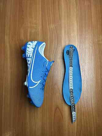 Футбольные бутсы Nike Mercurial Vapor размер 42 оригинал сороконожки Запорожье