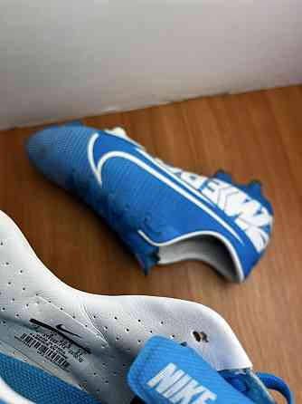 Футбольные бутсы Nike Mercurial Vapor размер 42 оригинал сороконожки Запорожье