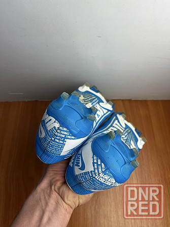 Футбольные бутсы Nike Mercurial Vapor размер 42 оригинал сороконожки Запорожье - изображение 8
