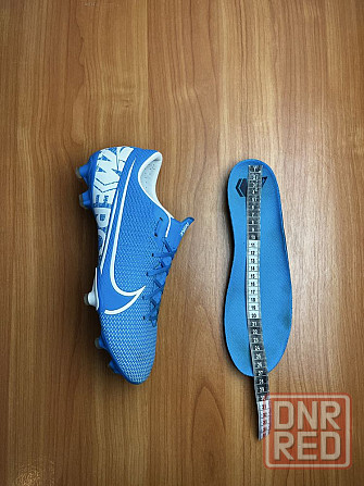 Футбольные бутсы Nike Mercurial Vapor размер 42 оригинал сороконожки Запорожье - изображение 6