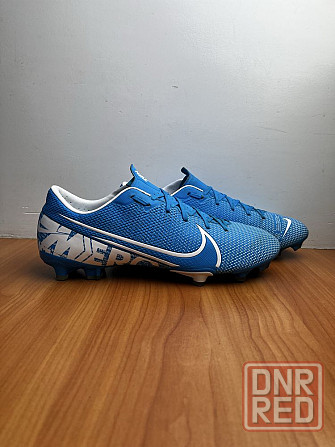 Футбольные бутсы Nike Mercurial Vapor размер 42 оригинал сороконожки Запорожье - изображение 3