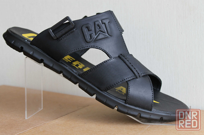 Caterpillar — сандали босоножки босоніжки сабо шлёпанцы (код:19-1чер.) Запорожье - изображение 5