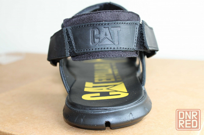 Caterpillar — сандали босоножки босоніжки сабо шлёпанцы (код:19-1чер.) Запорожье - изображение 7