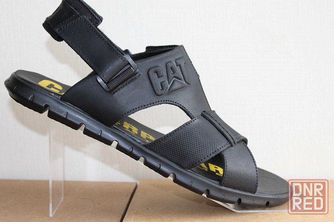 Caterpillar — сандали босоножки босоніжки сабо шлёпанцы (код:19-1чер.) Запорожье - изображение 1
