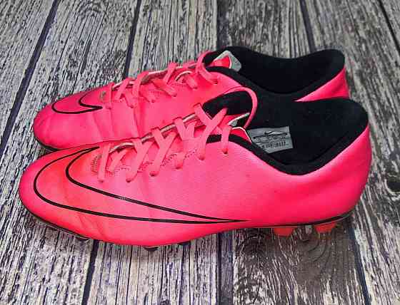 Футбольные бутсы Nike mercurial для мужчины, размер 44,5 (28,5 см) Запорожье
