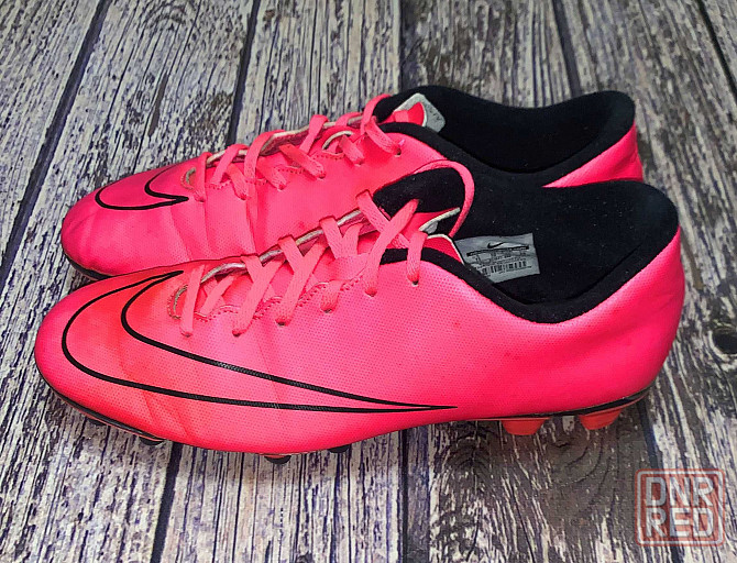 Футбольные бутсы Nike mercurial для мужчины, размер 44,5 (28,5 см) Запорожье - изображение 3