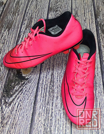 Футбольные бутсы Nike mercurial для мужчины, размер 44,5 (28,5 см) Запорожье - изображение 1