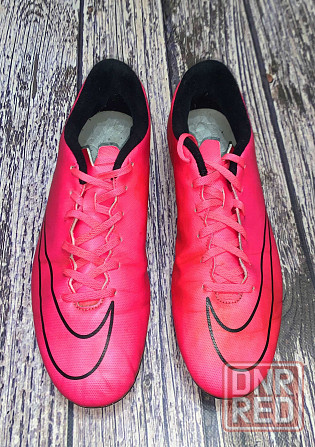 Футбольные бутсы Nike mercurial для мужчины, размер 44,5 (28,5 см) Запорожье - изображение 2