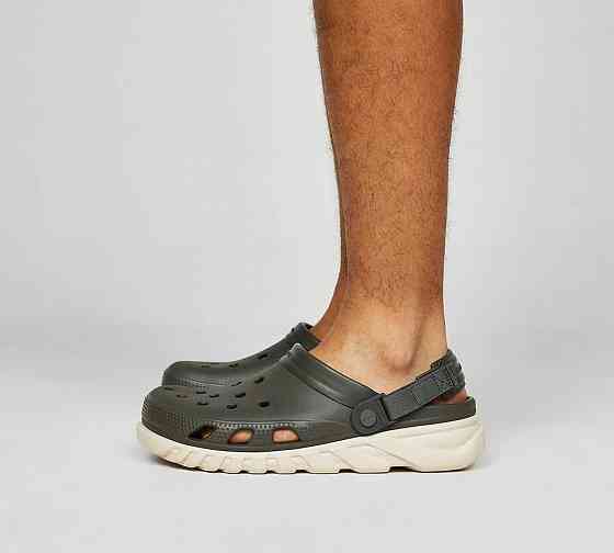 Оригинал Crocs Duet Max II Clog 40-44 разные цвета Запорожье