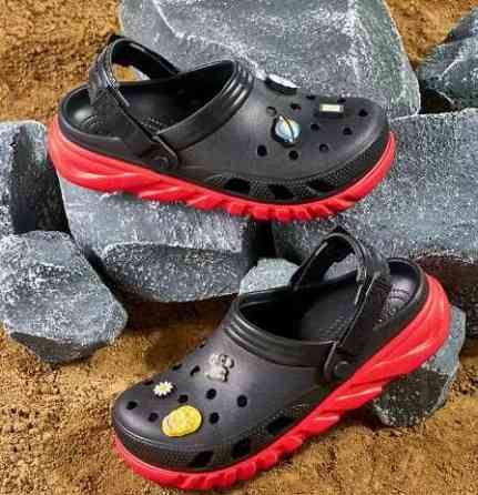 Оригинал Crocs Duet Max II Clog 40-44 разные цвета Запорожье