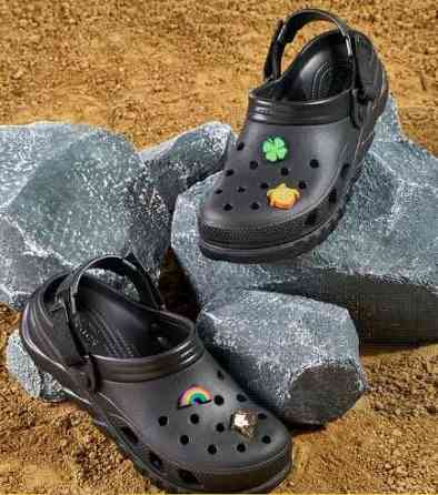 Оригинал Crocs Duet Max II Clog 40-44 разные цвета Запорожье