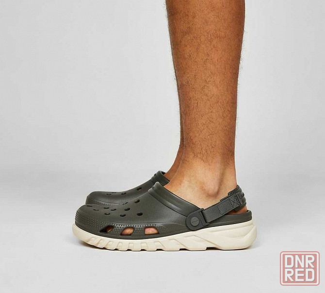 Оригинал Crocs Duet Max II Clog 40-44 разные цвета Запорожье - изображение 2