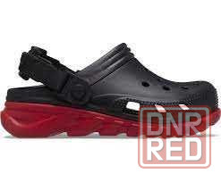 Оригинал Crocs Duet Max II Clog 40-44 разные цвета Запорожье - изображение 6