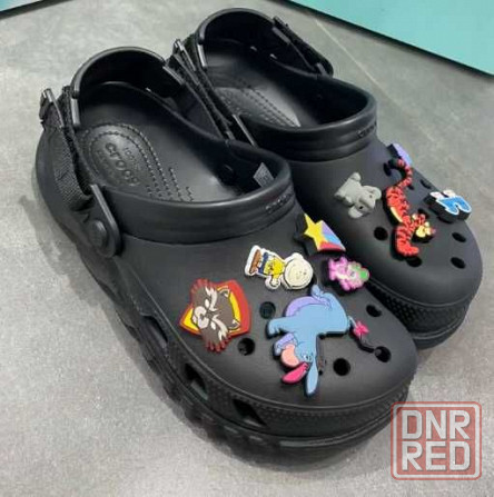 Оригинал Crocs Duet Max II Clog 40-44 разные цвета Запорожье - изображение 4