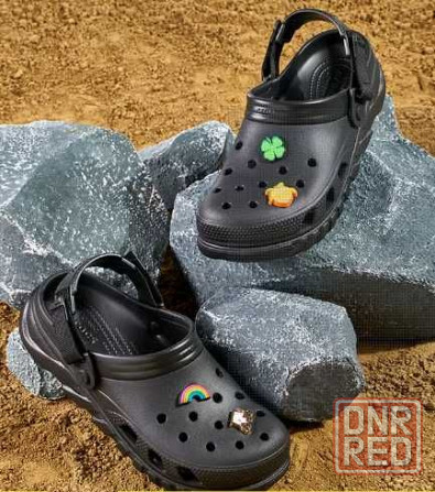 Оригинал Crocs Duet Max II Clog 40-44 разные цвета Запорожье - изображение 3