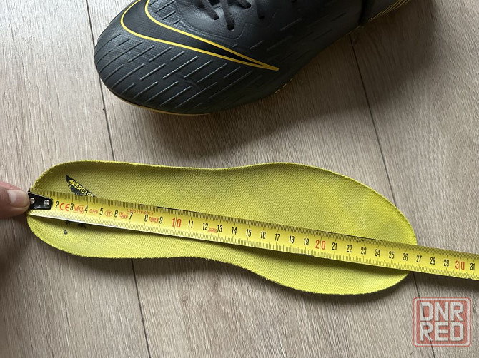 Бутци nike mercurial vapor pro Запорожье - изображение 8