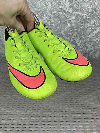 Nike mercurial victory бутсы 40 размер футбольные копы бампы оригинал Запорожье