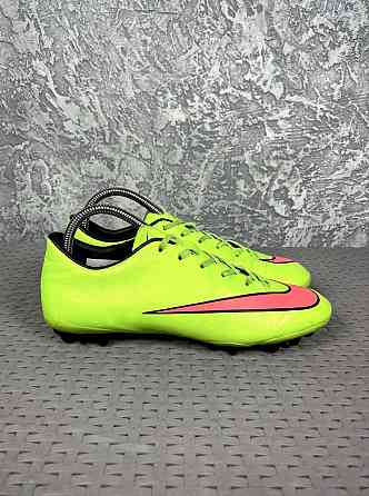 Nike mercurial victory бутсы 40 размер футбольные копы бампы оригинал Запорожье