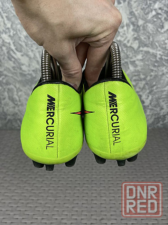 Nike mercurial victory бутсы 40 размер футбольные копы бампы оригинал Запорожье - изображение 7