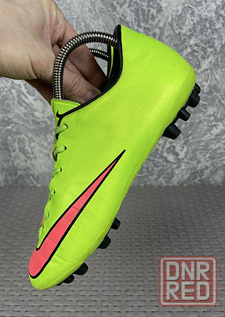 Nike mercurial victory бутсы 40 размер футбольные копы бампы оригинал Запорожье - изображение 8