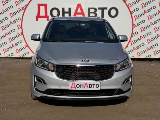 Продам Kia Sedona Донецк