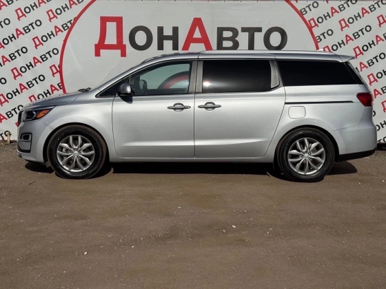 Продам Kia Sedona Донецк