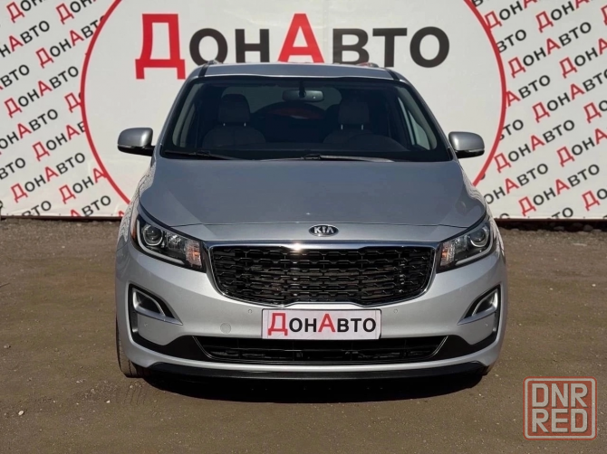 Продам Kia Sedona Донецк - изображение 1