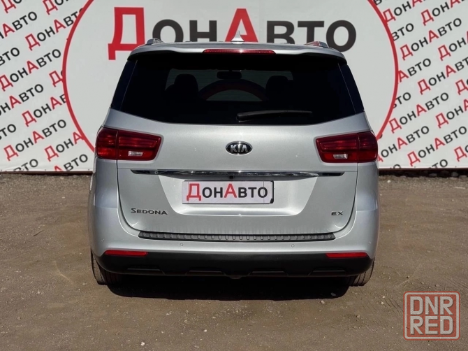 Продам Kia Sedona Донецк - изображение 3
