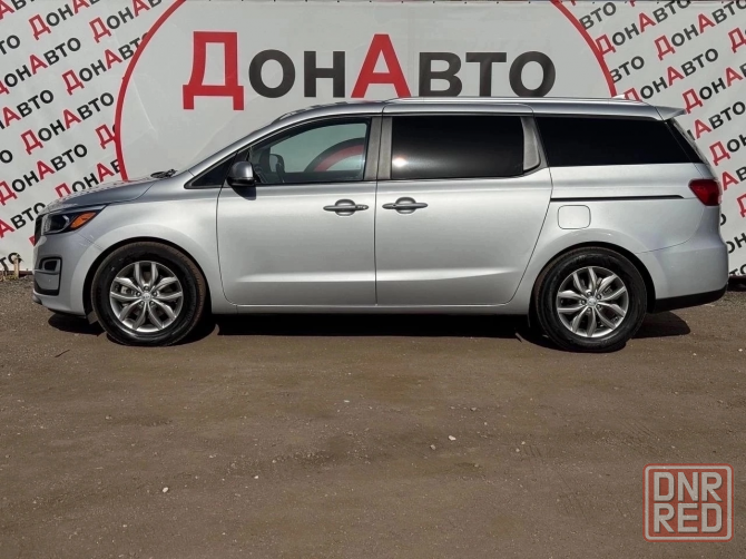 Продам Kia Sedona Донецк - изображение 2