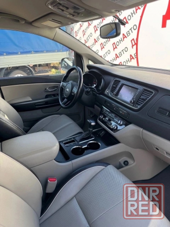 Продам Kia Sedona Донецк - изображение 4