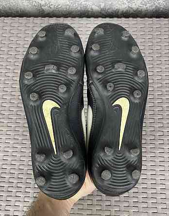 Nike majestry fg бутсы 38 размер кожаные футбольные оригинал копы Запорожье