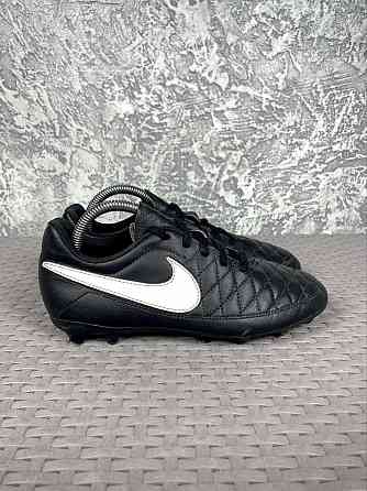 Nike majestry fg бутсы 38 размер кожаные футбольные оригинал копы Запорожье