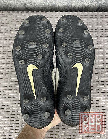 Nike majestry fg бутсы 38 размер кожаные футбольные оригинал копы Запорожье - изображение 6