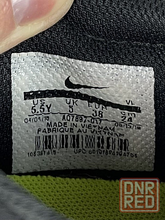 Nike majestry fg бутсы 38 размер кожаные футбольные оригинал копы Запорожье - изображение 2