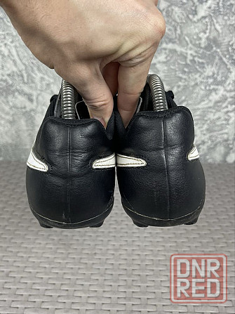 Nike majestry fg бутсы 38 размер кожаные футбольные оригинал копы Запорожье - изображение 7
