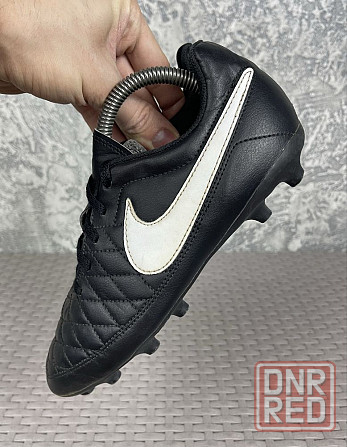 Nike majestry fg бутсы 38 размер кожаные футбольные оригинал копы Запорожье - изображение 8