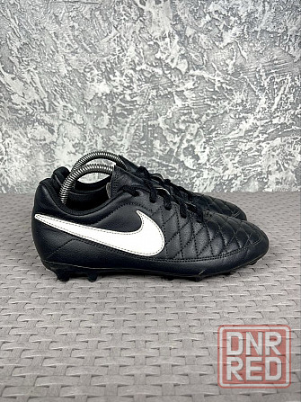 Nike majestry fg бутсы 38 размер кожаные футбольные оригинал копы Запорожье - изображение 1