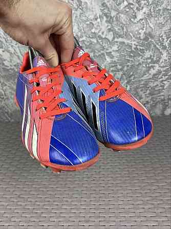 Adidas f10 trx бутсы копы сороконожки 38 размер футбольные оригинал Запорожье