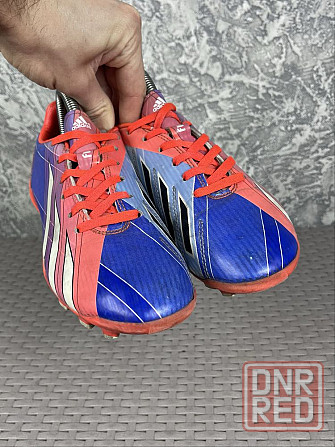 Adidas f10 trx бутсы копы сороконожки 38 размер футбольные оригинал Запорожье - изображение 5