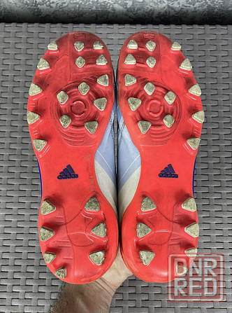 Adidas f10 trx бутсы копы сороконожки 38 размер футбольные оригинал Запорожье - изображение 6