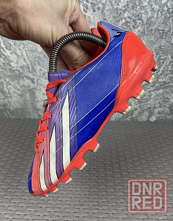Adidas f10 trx бутсы копы сороконожки 38 размер футбольные оригинал Запорожье - изображение 8